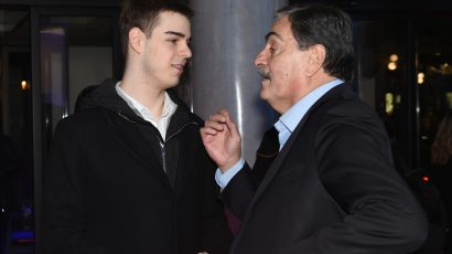 Vatromet emocija za Đurovića: Doček u Grčkoj kao omaž prošlosti