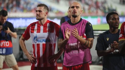 Sve oči uprte u zvezdaše: Otvorena grupa, ali hoćemo šest bodova na startu