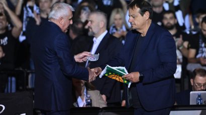 Ataman se posle Partizana razmeće snagom: Imamo dva tima za Fajnal-for