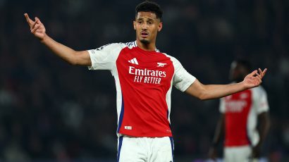 Alarm u Arsenalu zbog Vilijama Salibe