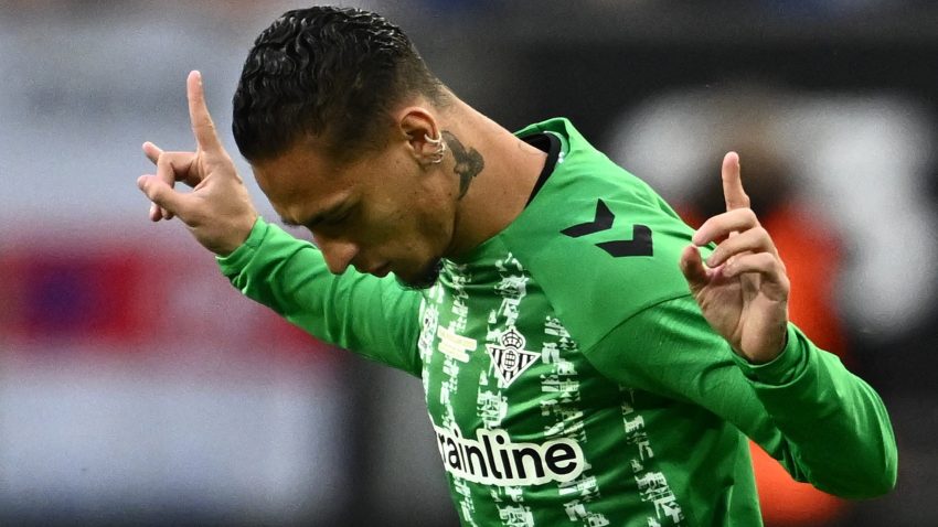 Antoni, Betis i Mančester junajted dobili ono što su tražili