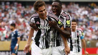 Juventus odbio 70.000.000 evra za novog Del Pjera