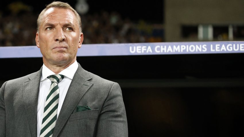 Ode i Brendan Rodžers na Bliski istok