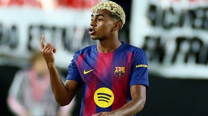 Jamal među favoritima za Zlatnu loptu: Svi želimo da je osvojimo, ali dao bih glas Nejmaru ili Mesiju