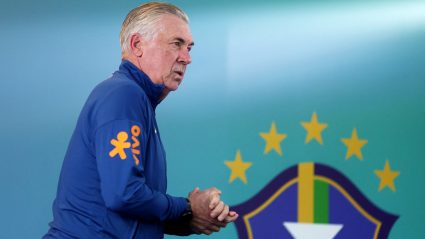 Anćeloti u Brazilu do kraja Mundijala 2030. godine