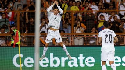 Istorijski trenutak: Kristijano Ronaldo pretekao Lionela Mesija