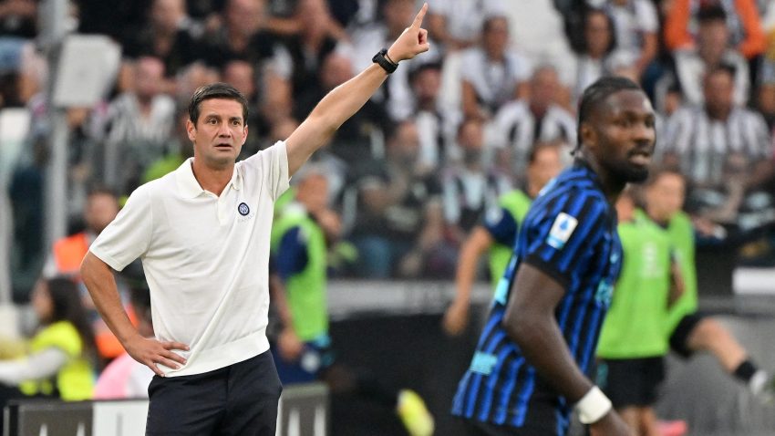 Inter sve dalje od skudeta, Kivu na tankom ledu
