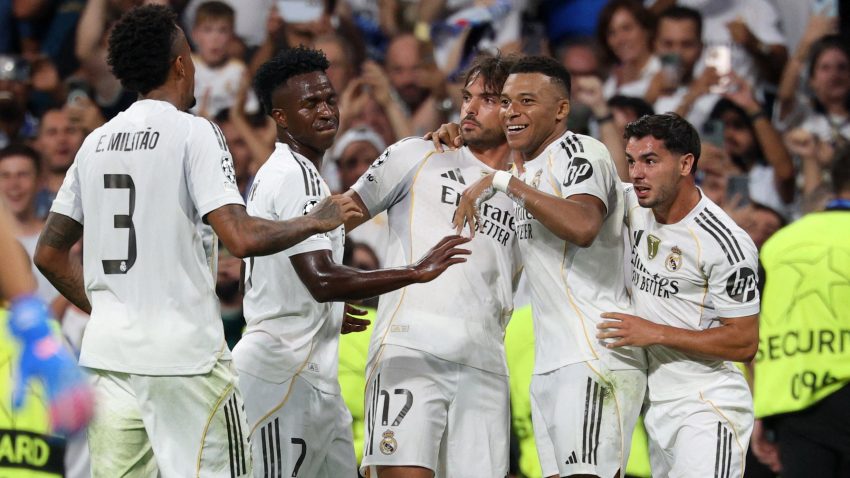 Madridska bolnica bogatija za još jednog člana: Real pred Siti bez devet fudbalera