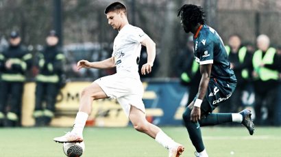 Partibrejker sa Krova u novoj ulozi: Prija mi fudbal koji traži Koković, ne pretimo Zvezdi, ali moramo da budemo svoji