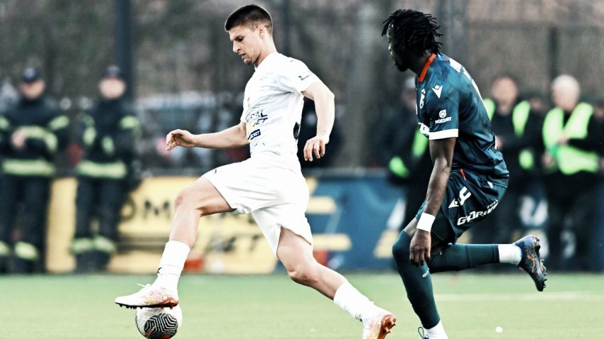 Partibrejker sa Krova u novoj ulozi: Prija mi fudbal koji traži Koković, ne pretimo Zvezdi, ali moramo da budemo svoji