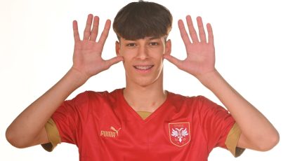 Lanetov sin zadužio sedmicu u Partizanu