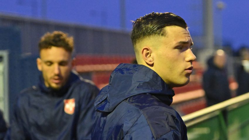 Krčka se transfer Jan Karla Simića - spreman ugovor na četiri godine