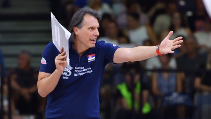 Prijateljski susret, ali važna pobeda: Srbija bolja od Slovenije