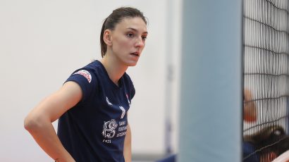 Tijana Bošković konačno u opremi Vakifbanka (VIDEO)