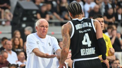 Obradović detaljno o pojačanjima, potpisu Bonge i Vašingtonu: Imao je izvađenu kartu za Ameriku, ali je razgovor sa mnom sve promenio