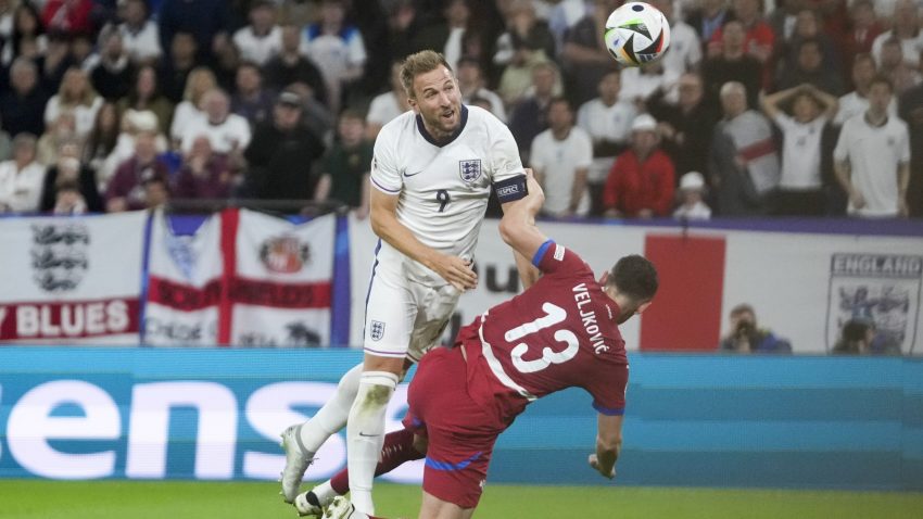 Kako su Ronaldo i Anri preneli Kejnu strah od Marakane