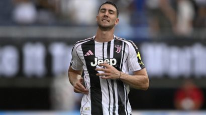 Jugović priznao Italijanima: Više sam nego iznenađen Vlahovićem