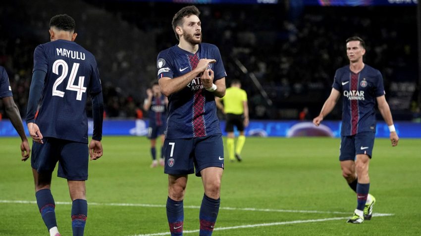 Kvarachelija i Arsenal? Gde ima dima...