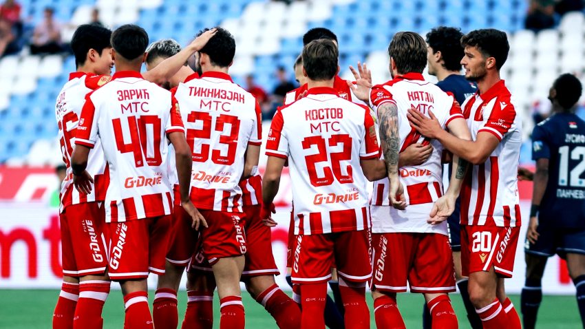 Zvezdina šetnja srpskim fudbalom donosi i posledice