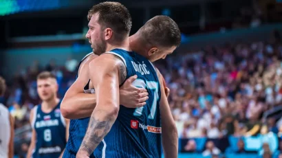 Alen Omić digao glas: Ovo nije košarka…