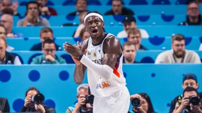 Bongina poruka NBA asovima: Važno mi je da znaju da sam tu… Siguran sam da saigrači iz Partizana gledaju