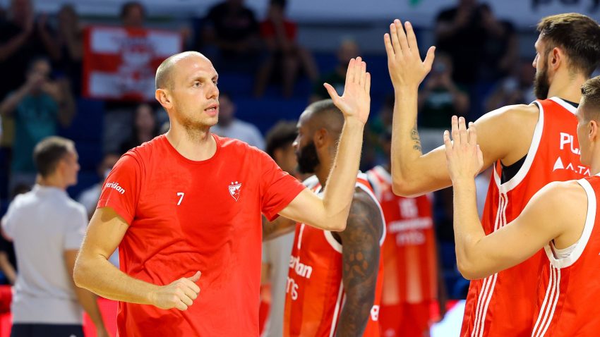 Davidovac još dve godine u Zvezdi