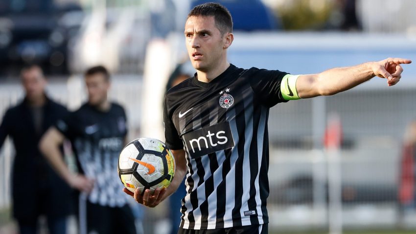 Savet kapitena koji je 12 puta pobedio Zvezdu: Ostavi trag, budi taj - ne plaši se greške