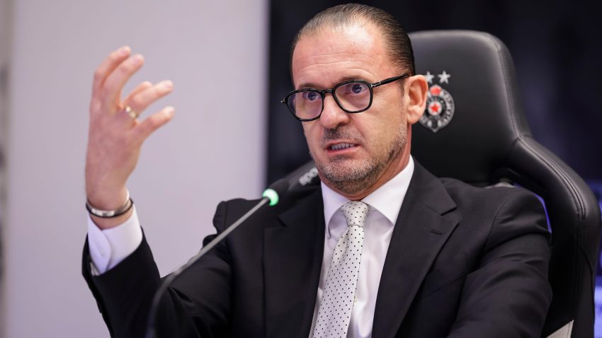 Mentor Mijatović: Ponekad misle da sam lud, ne znam da se borim za opstanak - već za trofeje