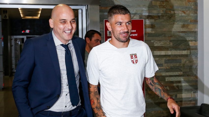 Darko Kovačević "krivac" za euforiju
