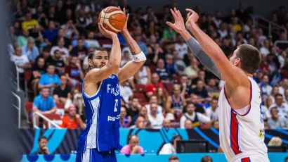 Put Finaca do Aurore Borealis: Imali smo nekoliko kečeva u rukavu za Srbiju i Jokića