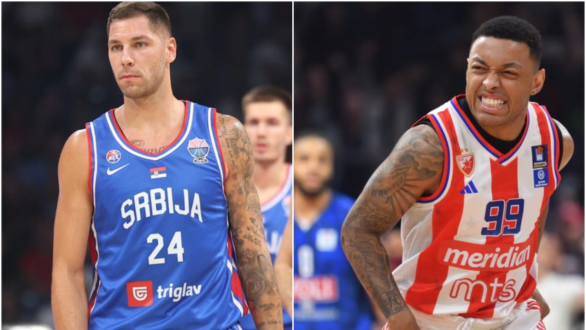 Evroligaška transfer dilema: Stefan Jović ili Jago