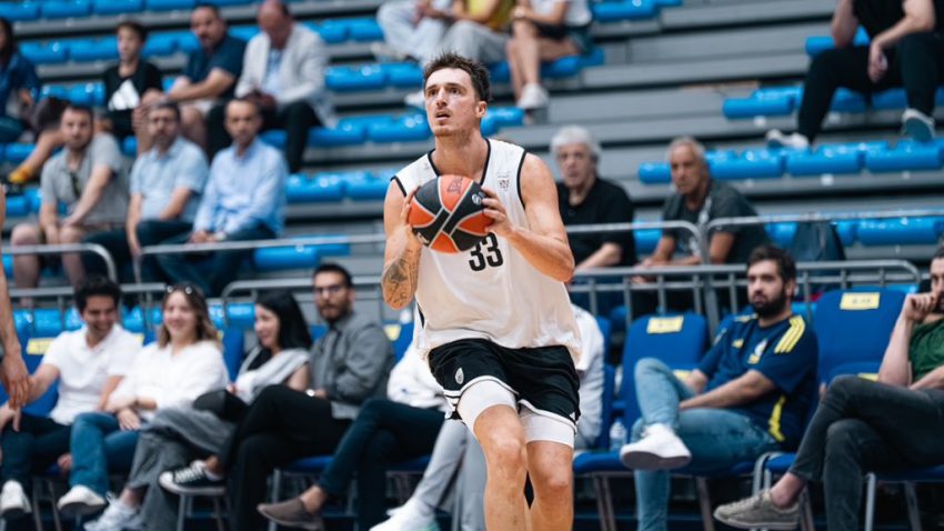 Danilo Anđušić srušio šampiona Evrope