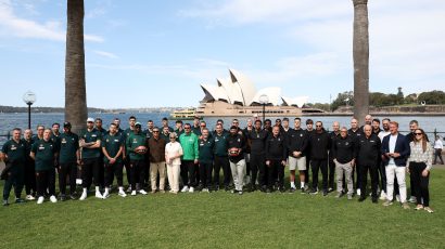 Obradović u dimu ispred Opere: Veoma sam srećan