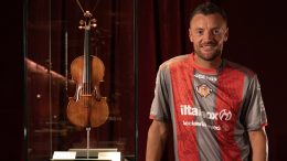 Dok je Vardi igrao na Olimpiku, lopovi mu opljačkali kuću - istraga u toku