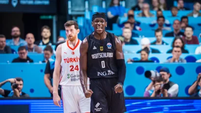 Kolega šalje Bongu u NBA: Samo mu dajte olovku da potpiše ugovor