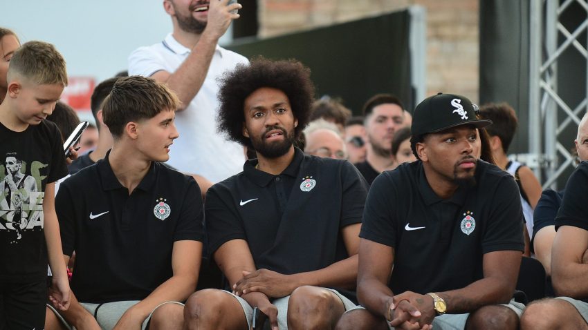Džabari Parker predoseća titulu Evrolige: Napustio sam Barselonu zbog Partizana, Željko me podseća na oca