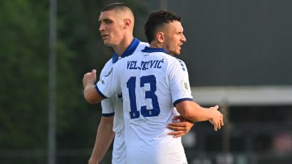 Milenković: Ne smemo da dopuštamo onakve šanse u poslednjim trenucima, pokazali smo da možemo da igramo sa Englezima