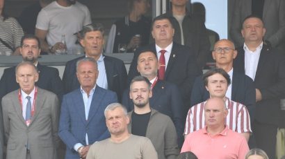 Reakcija iz FSS posle utakmice u Rigi: Obratićemo se UEFA i FIFA povodom sramnih postupaka domaćina