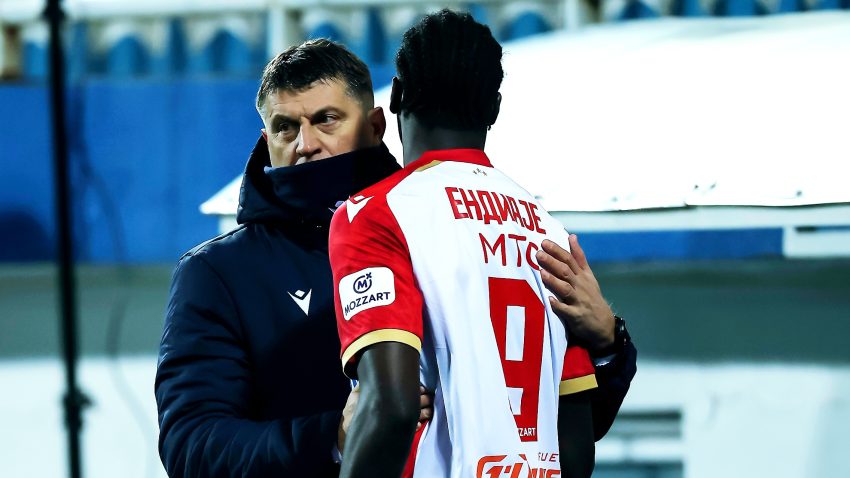 Milojević tužan zbog Šerifa: Teško mi je palo...