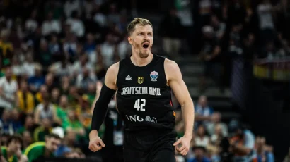 Obst obožava Bongu i salutira kapitenu: Lučiću je mesto u reprezentaciji Srbije