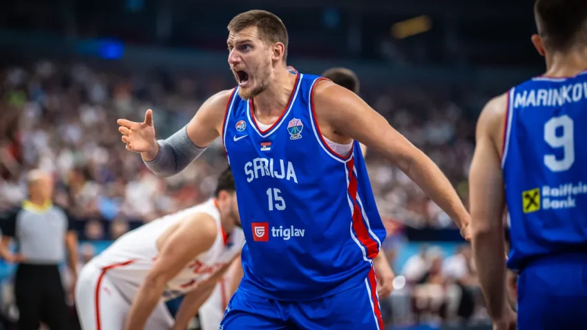 Moćan sastav Srbije za naredni prozor - sve počinje od Jokića!