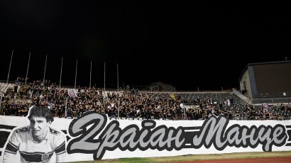 Goran Mance: Andrej Kostić me podseća na Dragana
