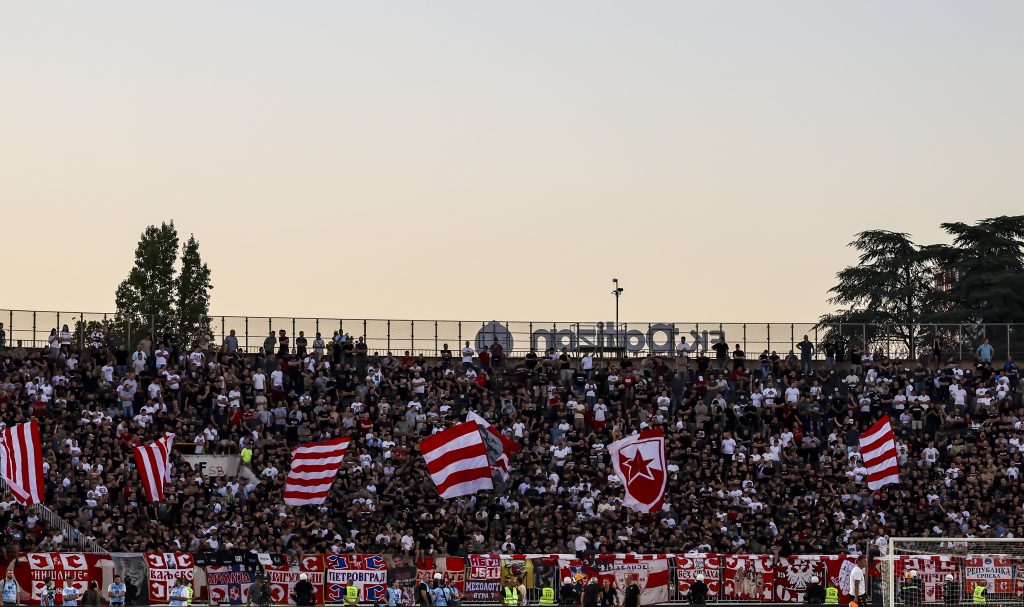 UŽIVO: Partizan - Crvena zvezda 1 PARTIZAN ZVEZDA 20