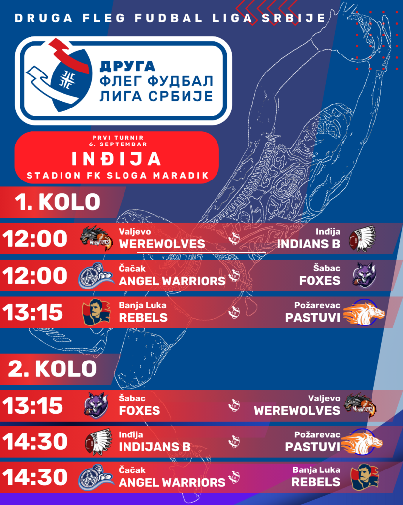 Red and White Modern Soccer Match Schedule Instagram Post 5