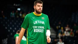 Rokas Gedraitis odsvirao kraj