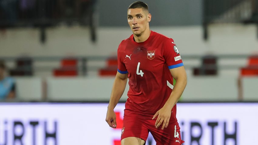 Srbija sprema iznenađenje? Milenković o Engleskoj i šansama Orlova