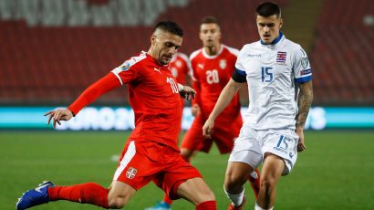 Gol na debiju za IMT, pa povratak u reprezentaciju: Mešaju se osmeh i suze