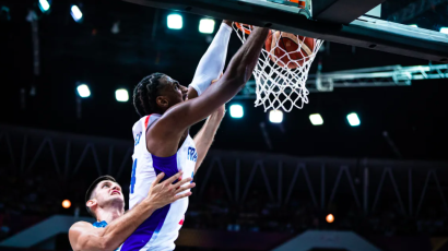 Francuzi bez startnog centra do kraja prvenstva, peti igrač koji napušta Evrobasket