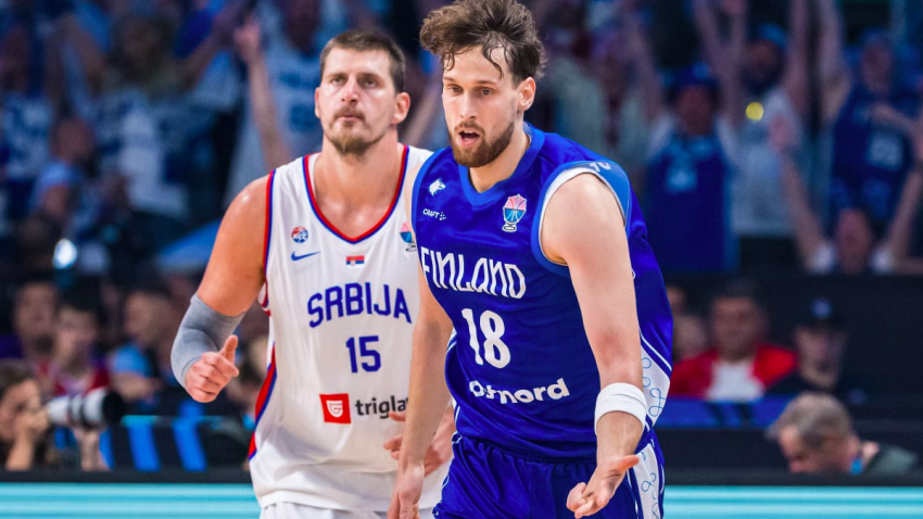 Jantunen, čovek koji je gledao Jokića u oči i napao ga: Klince baš briga protiv koga igraju - ne komentarišem Mršavog Isusa