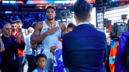 Adetokunbo ne igra za Grčku: Želeo sam, ali ne mogu